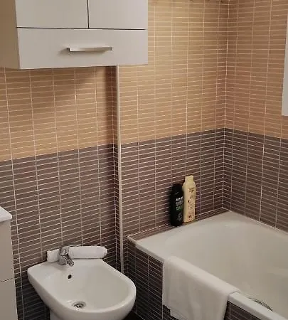公寓 Tomcar Piscina, Padel, Wifi Y Zonas Comunes 桑卢卡尔-德巴拉梅达