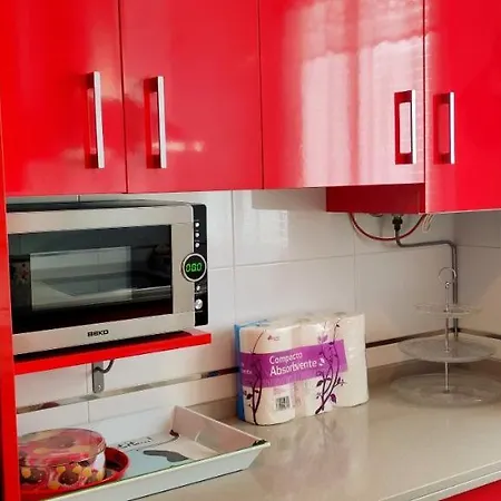 Apartment Tomcar Piscina, Padel, Wifi Y Zonas Comunes Sanlucar de Barrameda