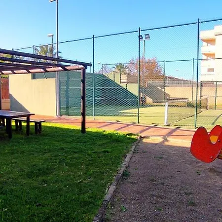 Tomcar Piscina, Padel, Wifi Y Zonas Comunes *