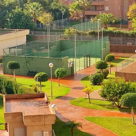 Tomcar Piscina, Padel, Wifi Y Zonas Comunes *