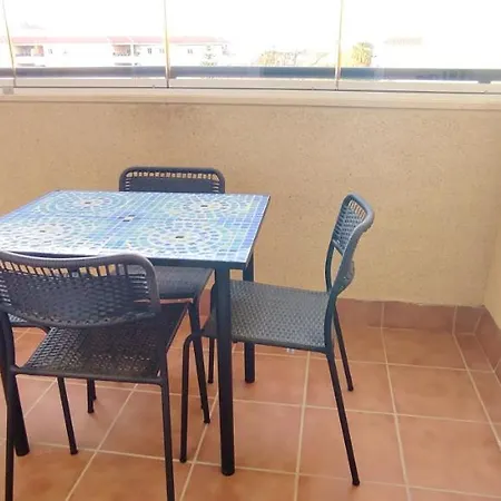Apartment Tomcar Piscina, Padel, Wifi Y Zonas Comunes