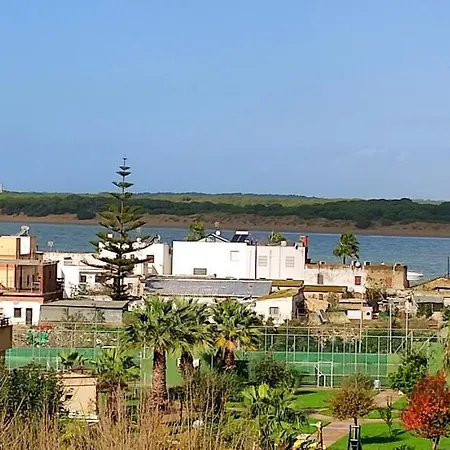 Tomcar Piscina, Padel, Wifi Y Zonas Comunes Sanlúcar de Barrameda